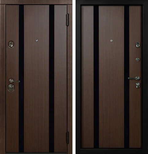 Входная дверь в магазин №18