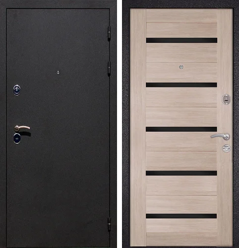 Вторая дверь в частный дом №7