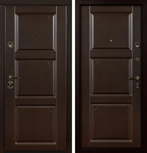 Термо дверь входная №24