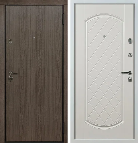 Дверь в квартиру и дом №2