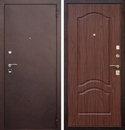 Входная дверь в офисное здание №13