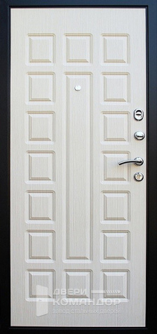 Стальная дверь с терморазрывом №5 - внутренняя сторона