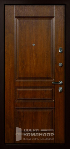 Входная дверь в дом №31 - внутренняя сторона