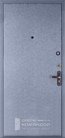 Дверь в дачный дом №1 - внутренняя сторона