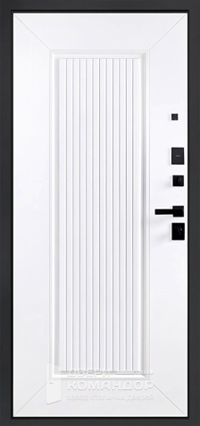 Морозостойкая дверь №108 - внутренняя сторона