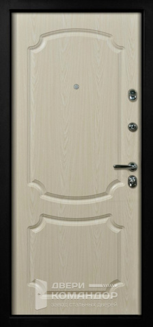 Стандартная входная дверь №32 - внутренняя сторона