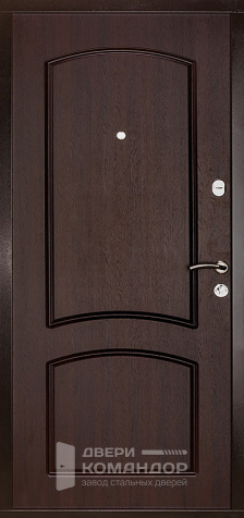 Теплая дверь для дома №11 - внутренняя сторона