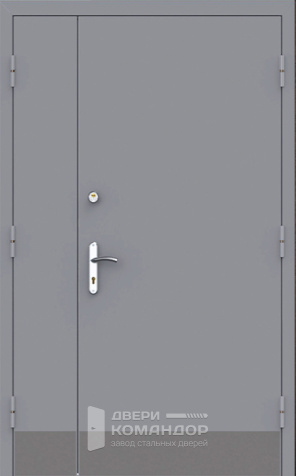 Дверь тамбурная металлическая №5 - наружная сторона