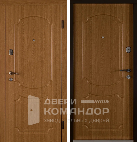 Вторая входная дверь №52 размером 900x2000 мм