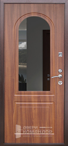 Входная дверь с шумоизоляцией недорого №13 - внутренняя сторона