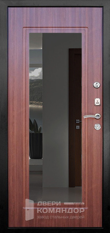 Дверь влагостойкая гладкая №15 - внутренняя сторона