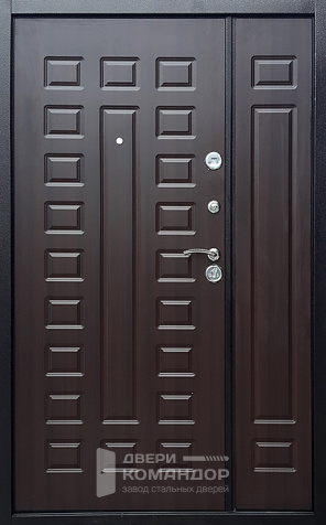 Металлическая дверь в подъезд №6 - внутренняя сторона