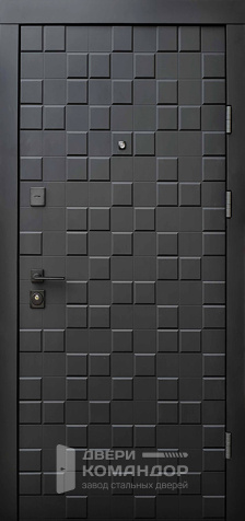 Дверь в каркасный дом №119 - наружная сторона