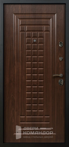 Дверь входная шумоизоляционная в квартиру №6 - внутренняя сторона