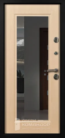 Уличная дверь в загородный дом №5 - внутренняя сторона